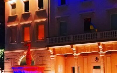 Fontana “Mangiabagai” nel Comune di Seregno