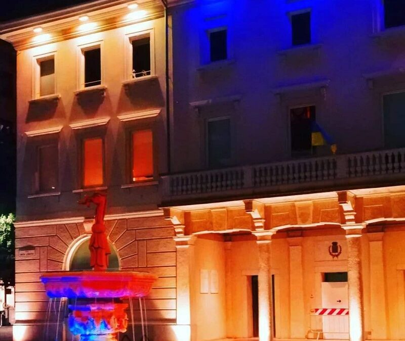 Fontana “Mangiabagai” nel Comune di Seregno