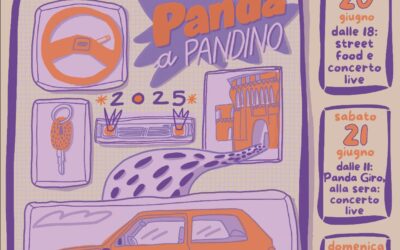 Goccioline è sponsor ufficiale di Panda a Pandino 2025