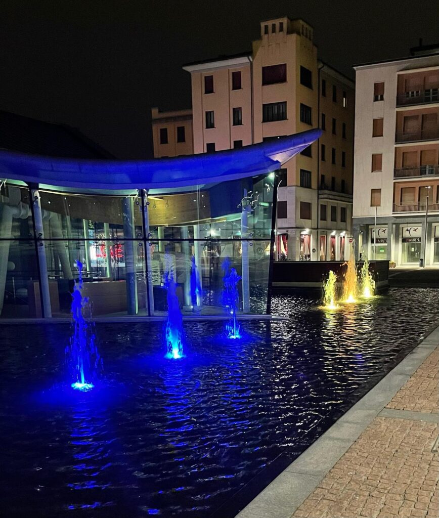 installazione e manutenzione fontane