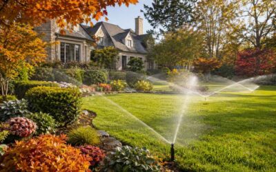 Irrigare in vista dell’autunno: serve ancora? Errori da evitare