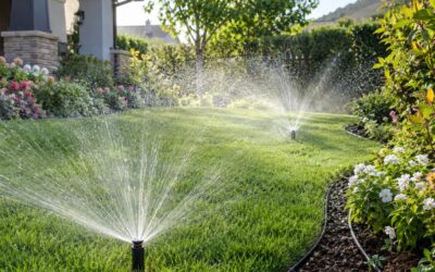 Come ridurre i consumi dell’impianto di irrigazione e risparmiare acqua